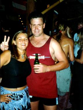 Karins australian lover