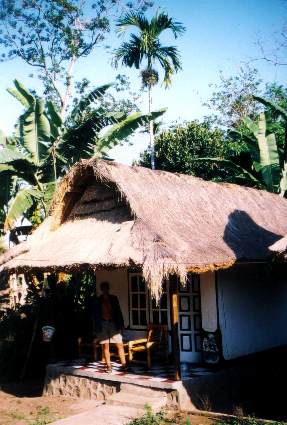 Our cottage in