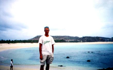 Kuta in Lombok